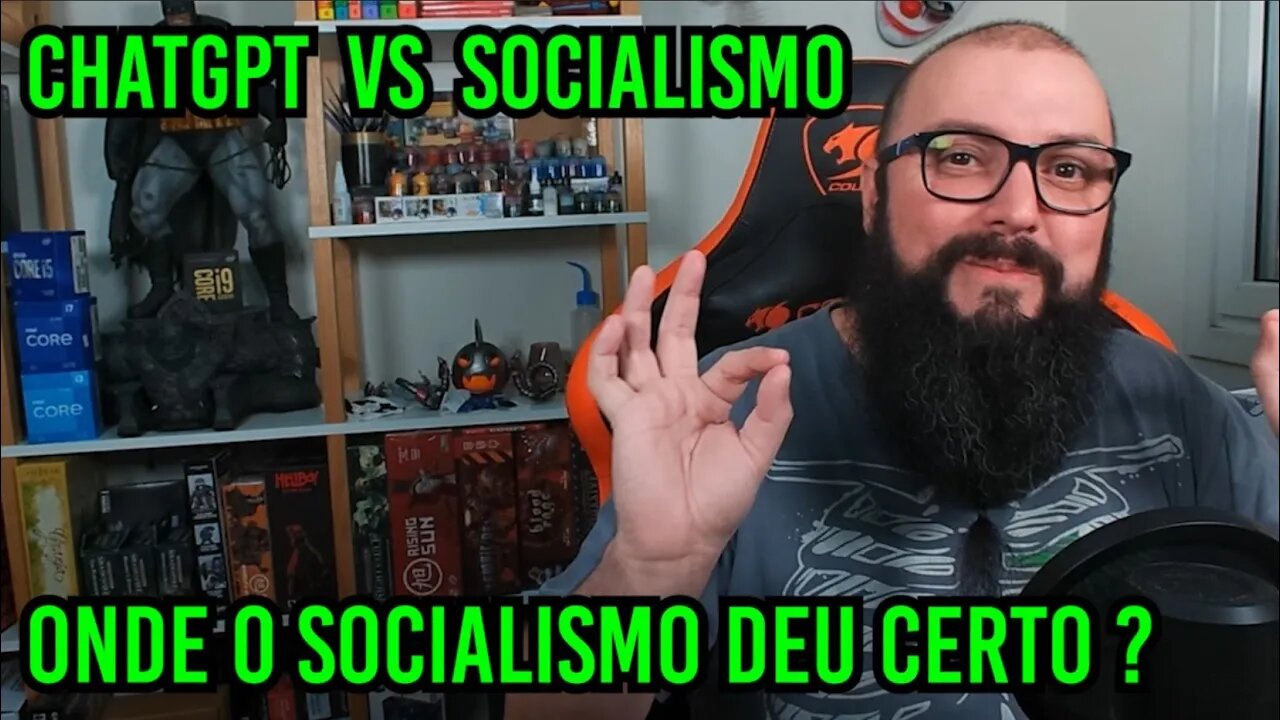 Onde o Socialismo Deu Certo ?