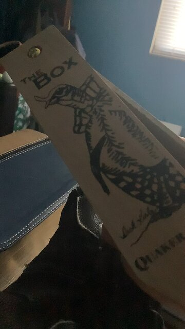 Try not to get annoyed turkey caller edition