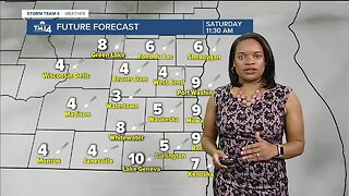 TMJ4 Weather 3/14/20