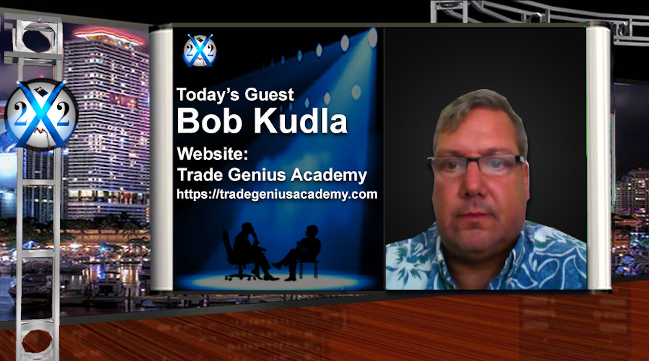 Bob Kudla - [CB] Clear Message Failed, Gold Will Follow Bitcoin, Fiat Currency Is Doomed