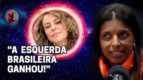 LEITURA ESPIRITUAL DE PAOLA OLIVEIRA com Vandinha Lopes | Planeta Podcast (Sobrenatural)