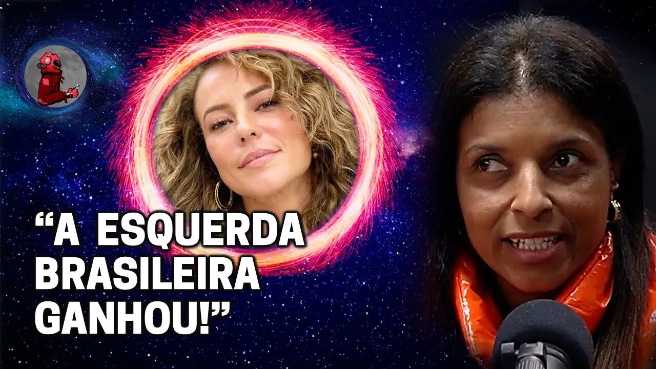 LEITURA ESPIRITUAL DE PAOLA OLIVEIRA com Vandinha Lopes | Planeta Podcast (Sobrenatural)