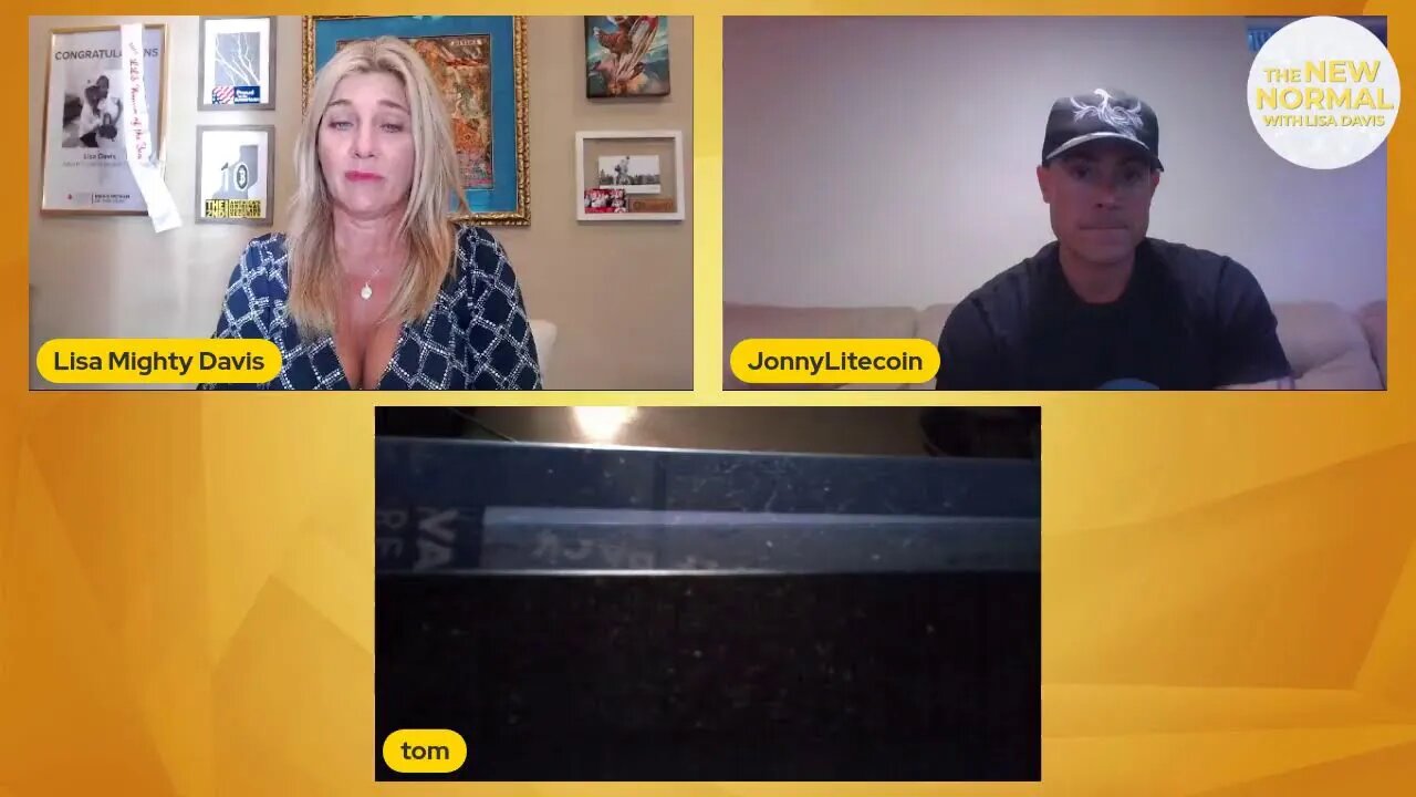 Powell promises privacy in CBDC! ... I laughed too! join us! @jonnylitecoin