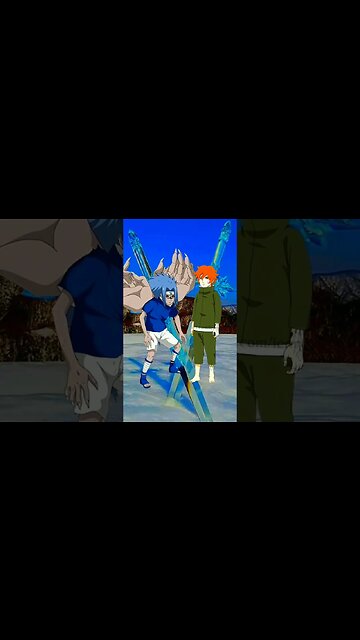 Sasuke VS Code - WHO IS STRONGEST??.#shorts