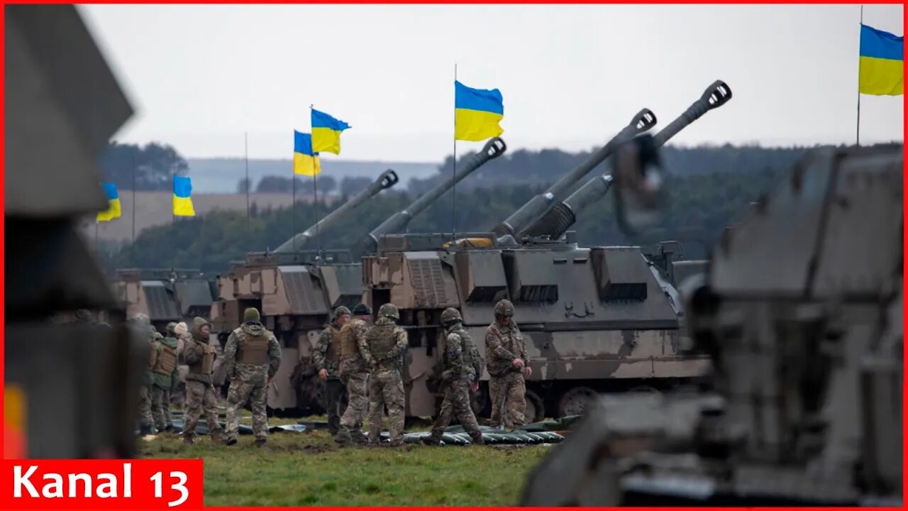 Ukrainian Armed Forces may launch an operation in Moldova against Russians