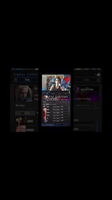 Human or AI?? #youtubeshorts #shortvideo #streetfighter6 #sf6 #fgc