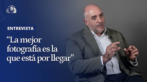 Javier Liedo, director de Leica Camera Iberia: "La mejor fotografía es la que está por llegar"