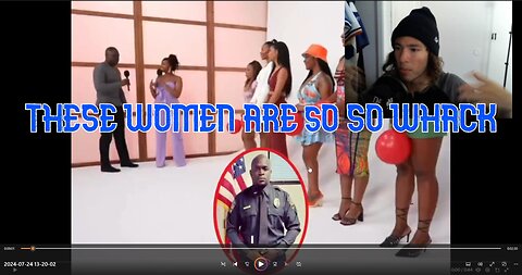 Group Of Women Disrespects This Police Officer