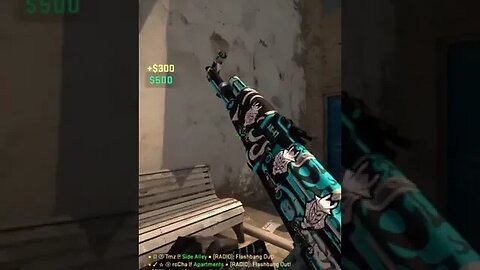 AK-47 3K on Mirage