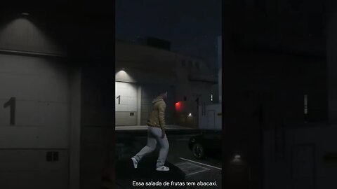 Abordagem equivocada - GTA 5