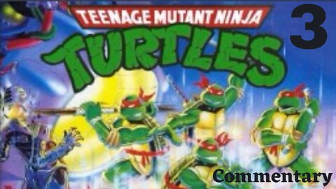 Grinding for Scrolls - Teenage Mutant Ninja Turtles Part 3