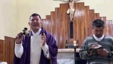 ¿Cómo he merecido yo, que venga a mi la madre de mi Señor? Padre Luis Toro.