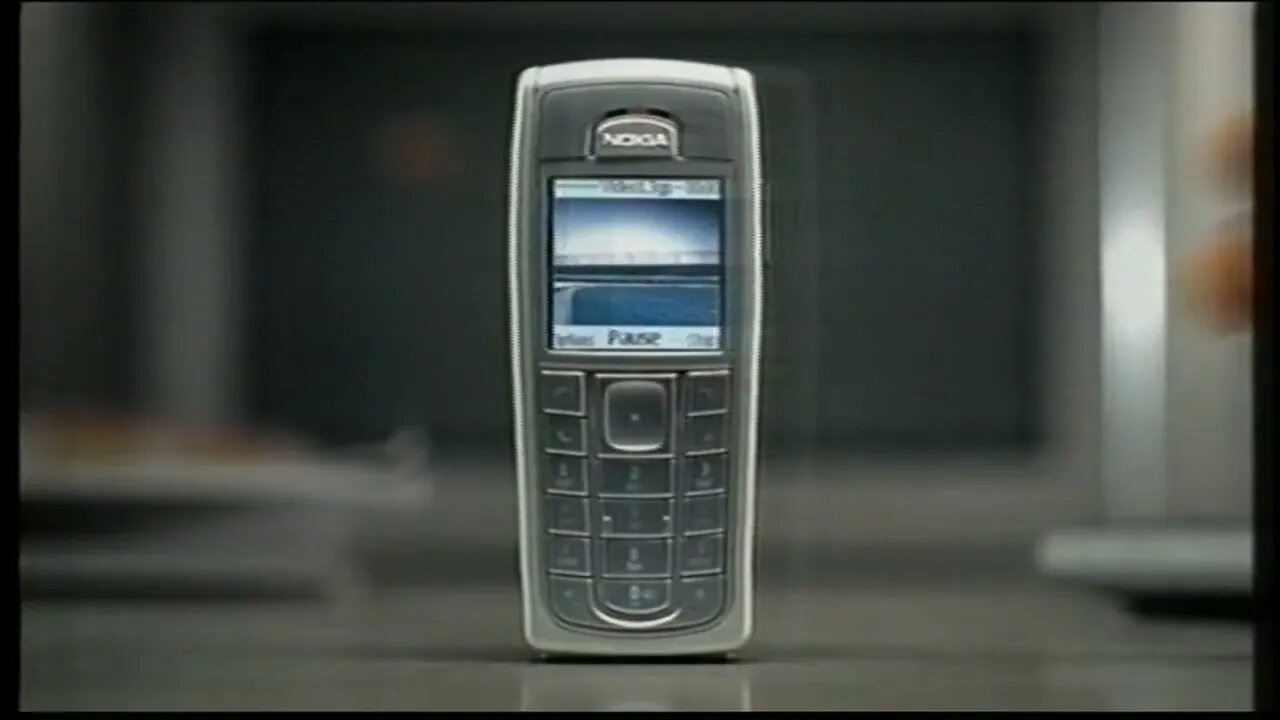 TVC - Nokia 6230 Mobile Phone Australia (2004)