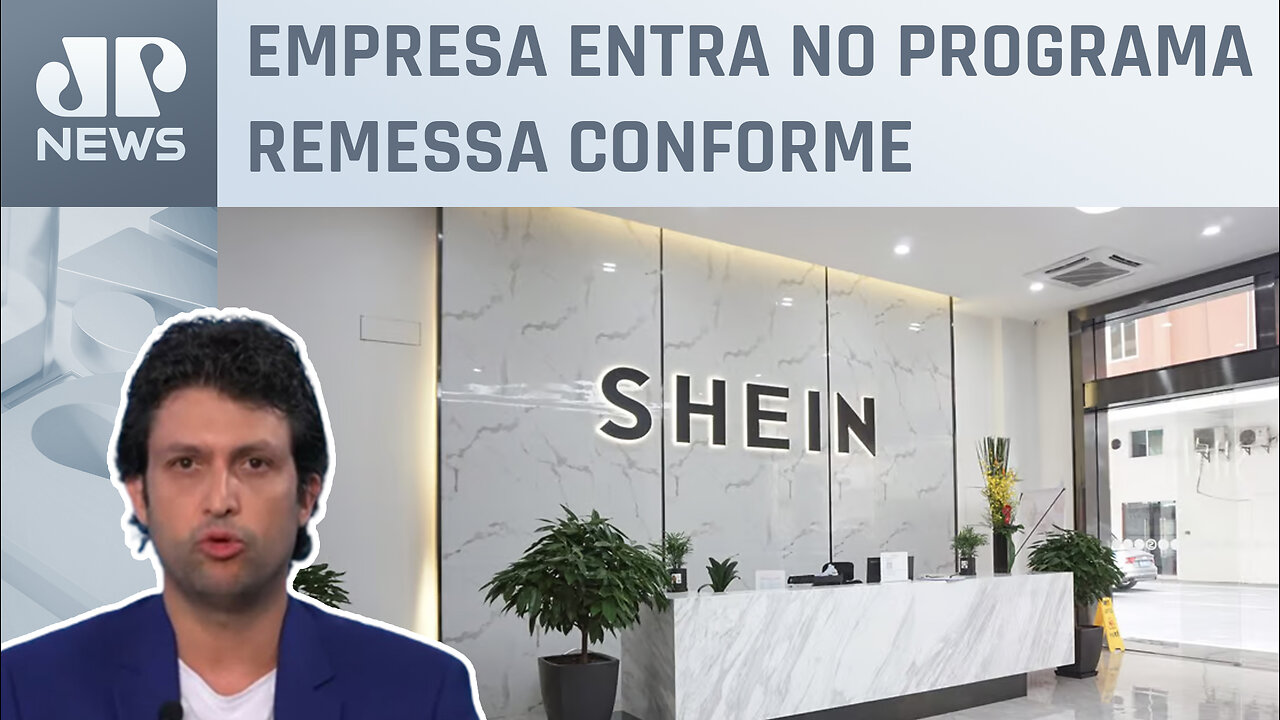 Alan Ghani analisa Shein pagar ICMS para compras de até 50 dólares