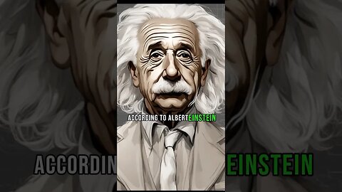 Albert Einstein “strive not to be success #shorts