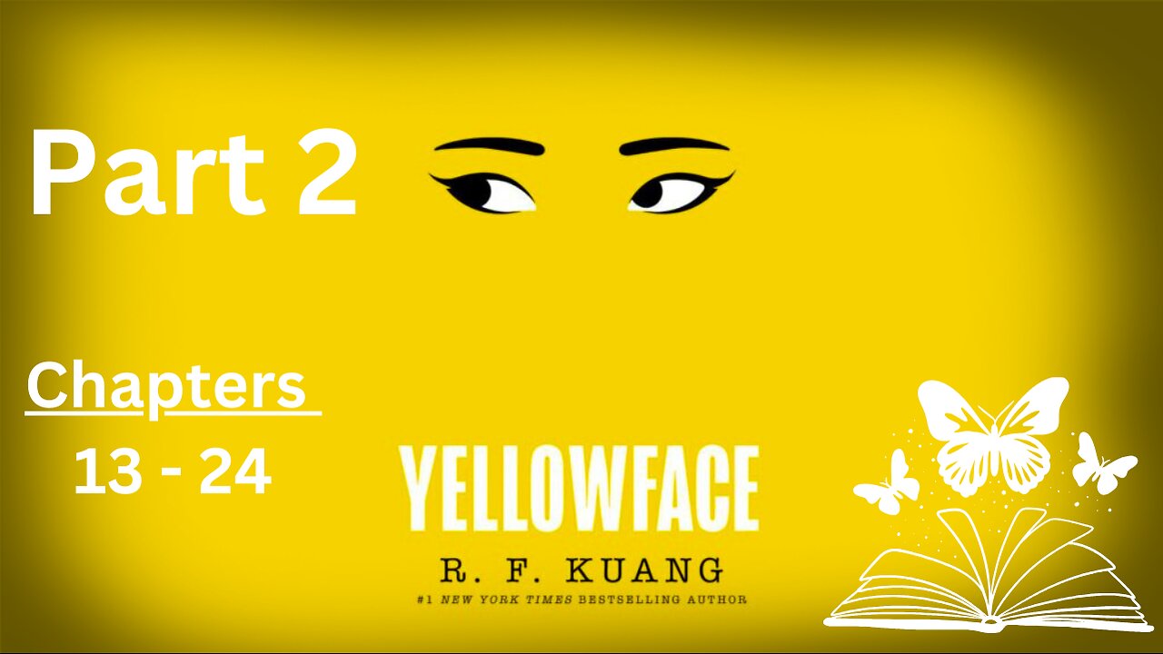 Yellowface Part 2 of 2 | Novel by R. F. Kuang | Full #audio