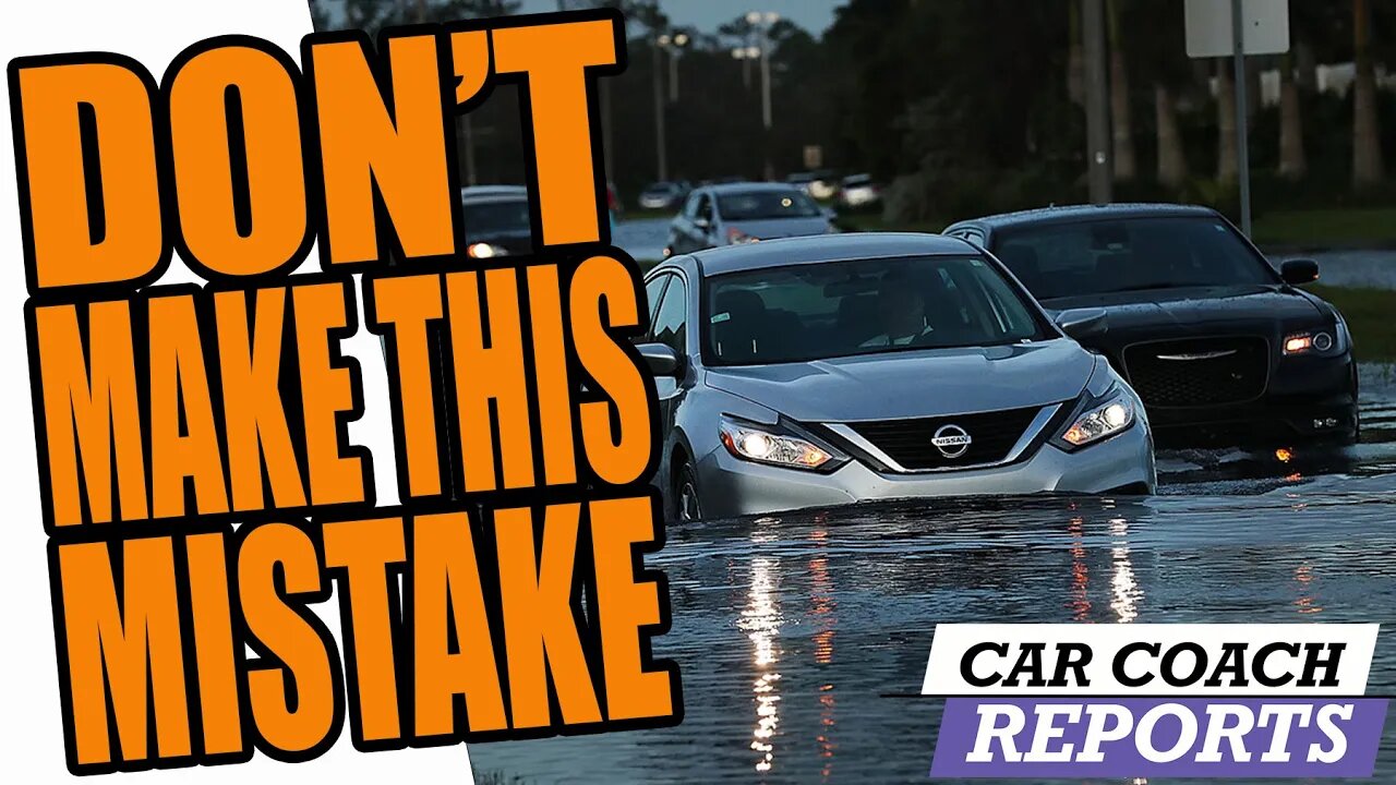 Beware: Flood Damage Cars: The Unseen Dangers Revealed