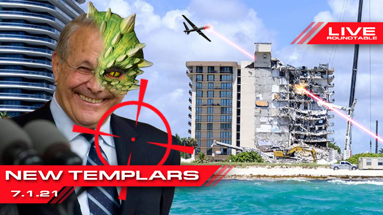 Rumsfeld Executed! / Miami’s 9.11 Implosion / RV Update