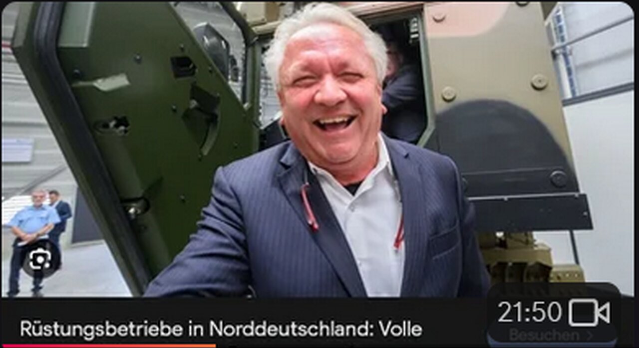 Gefakter Wehrbericht zum Zustand der BRD-Bundeswehr!