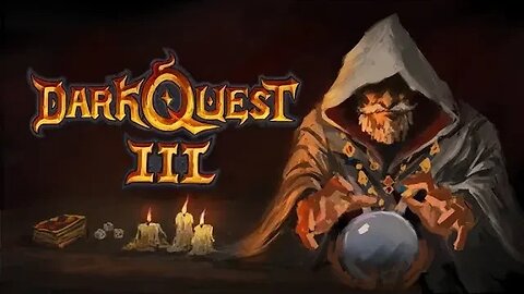 Morrendo e Aprendendo com DARK QUEST 3 no Xbox Series S