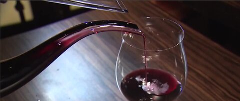 Wineries offering 'virtual tastings'