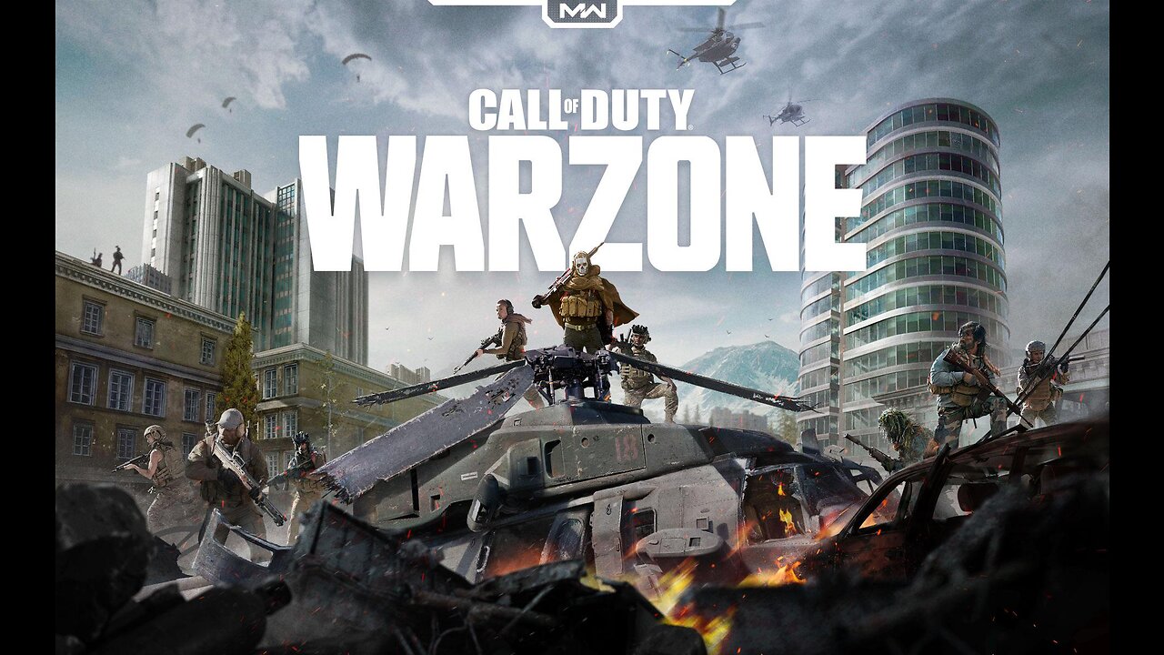 Call Of Duty Warzone