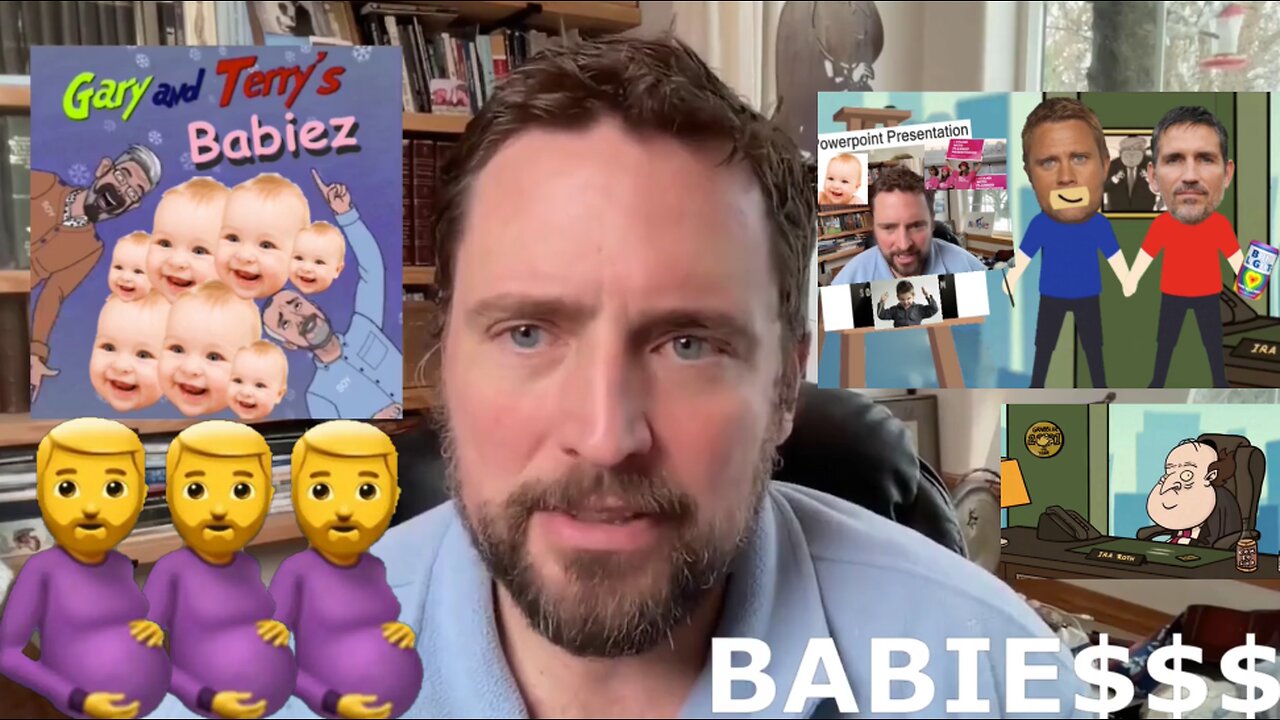 Owen Benjamin - The Joke Heard Round The World - Adoption Option: Buying vs Killing