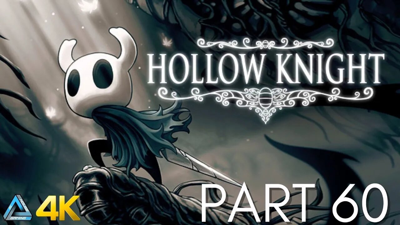 Let's Play! Hollow Knight Voidheart Edition in 4K Part 60 (PS5)