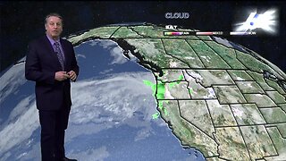 Steve Liebenthal's On Your Side Forecast