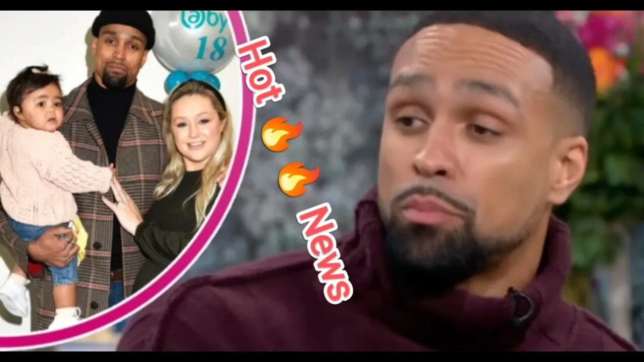 Ashley Banjo split: Star reveals heartbreaking real reason he's split from his childhood sweetheart