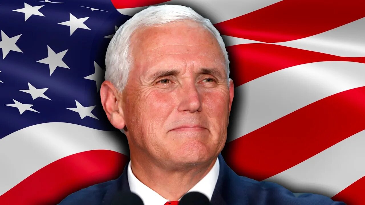 MIKE PENCE JUST DROPPED SOMETHING BIG!!!