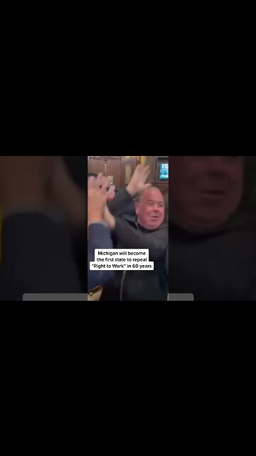 Michigan Repeals Anti-Union Law