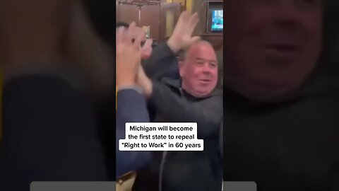 Michigan Repeals Anti-Union Law