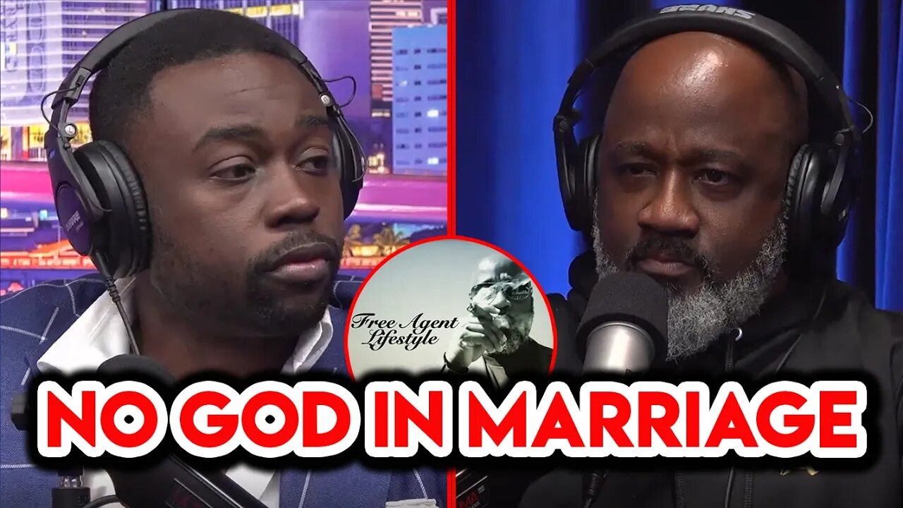 @CoachGregAdams goes viral for saying "There Is No God in Marriage" Is he Right?