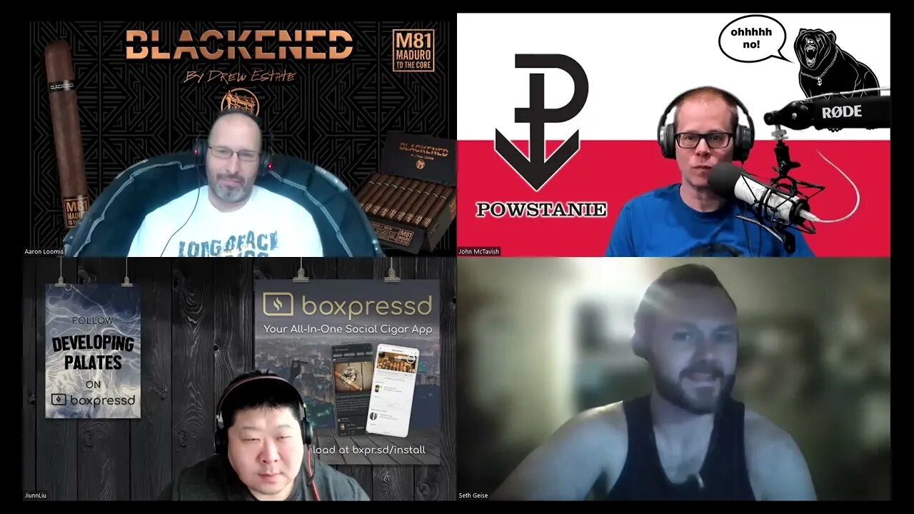 Team Review Recap: Freud AlterEgo Robusto