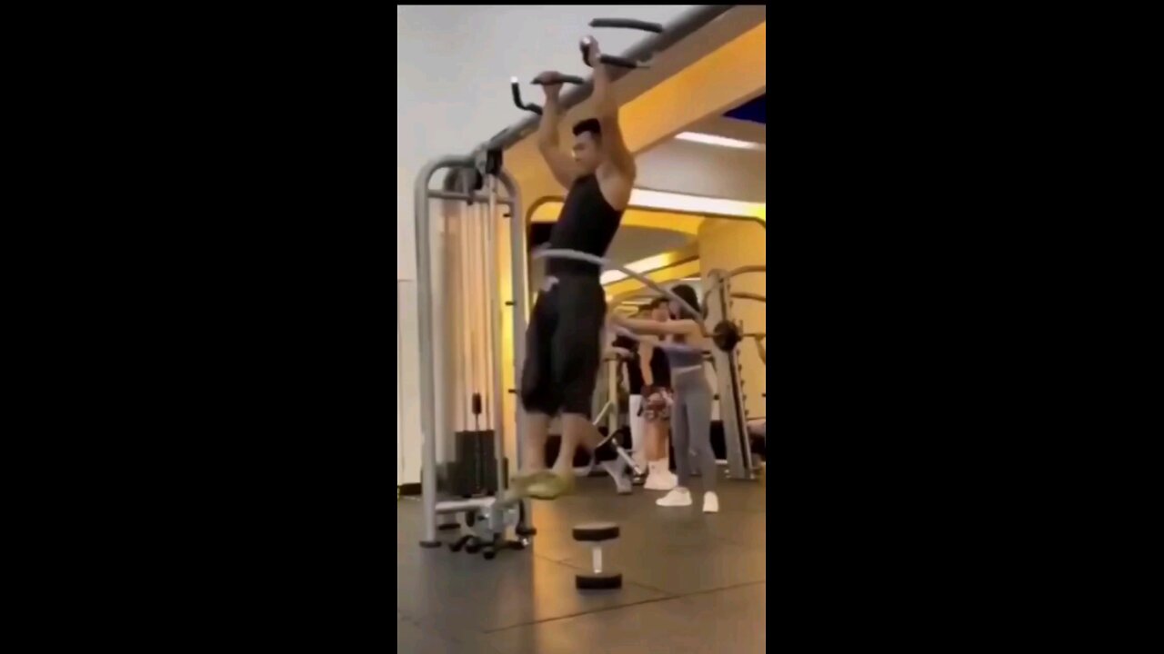 Ya kon se exercise hai 😜