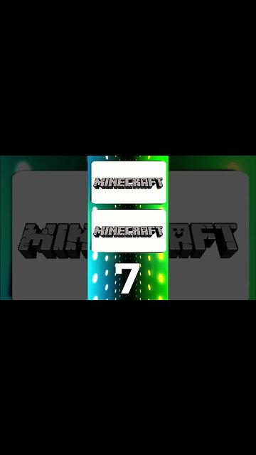 УГАДАЙ ПРАВИЛЬНЫЙ ЛОГОТИП MINECRAFT ❔❓ #YoSquad #Shorts