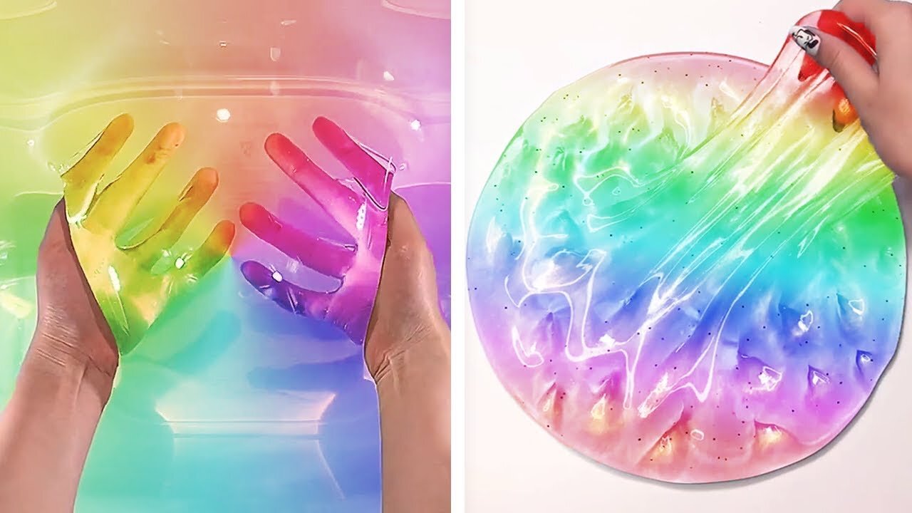 Satisfying ASMR relax video No talking part 192