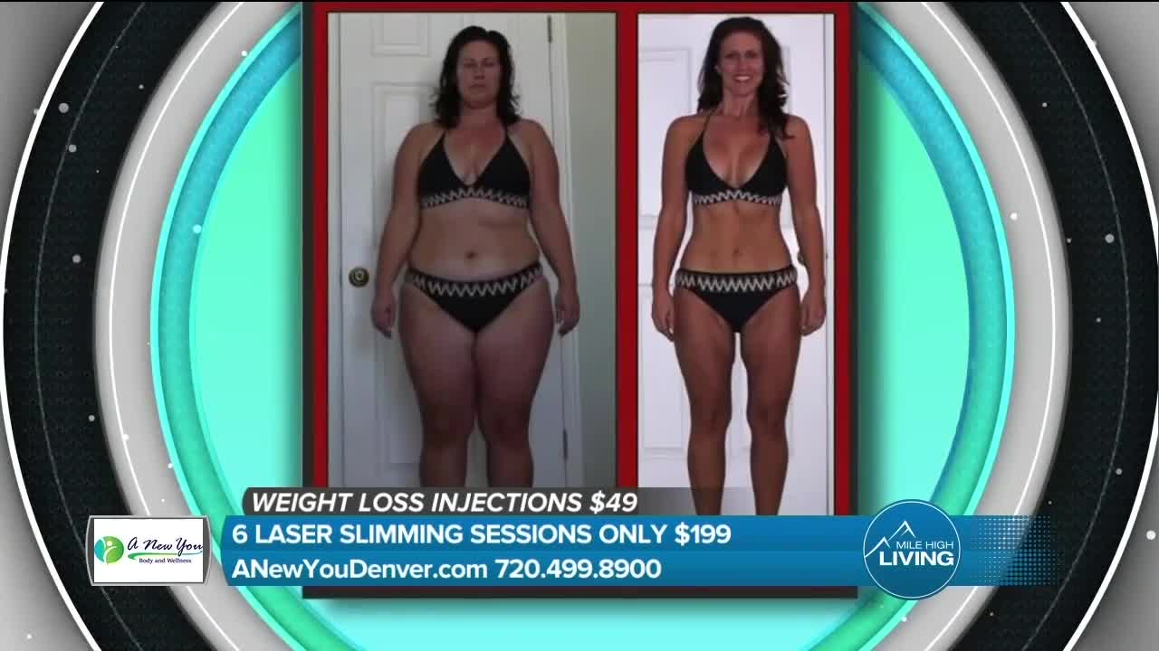 A New You // Affordable Laser Slimming