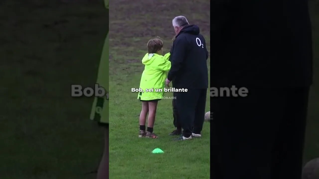 Il miglior compagno di squadra di sempre.