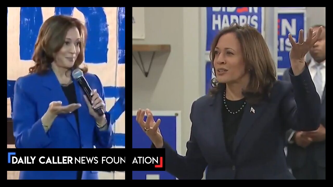 Is Kamala Harris The Greatest Philosopher Of Our Time?
