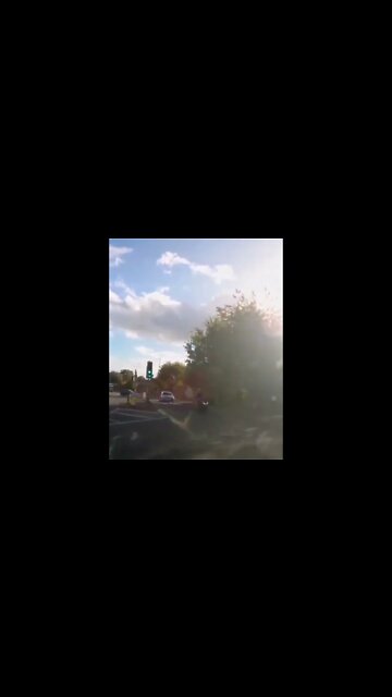 Dumb biker cuts off car #dashcam