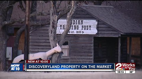 Discoveryland property on the market