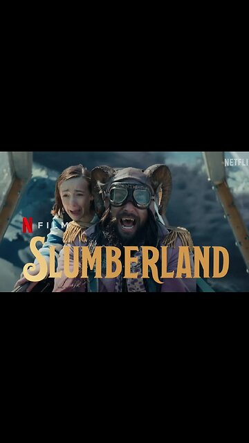 Slumberland | World of Dreams | Official Trailer #2 | Netflix