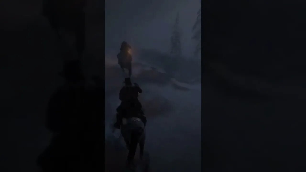 What Happened in Black Water???