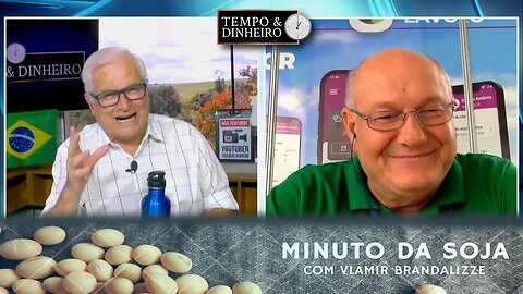 Soja em bons momentos de Chicago