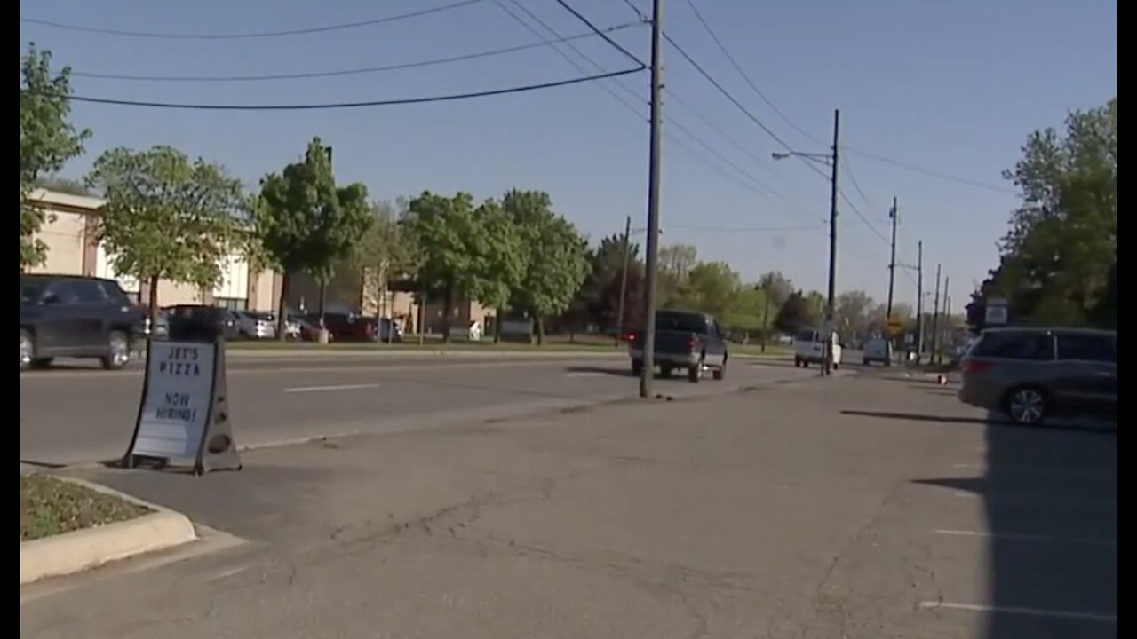 Road diet on Orchard Lake Rd. aims to add center turn lane, reduce crashes
