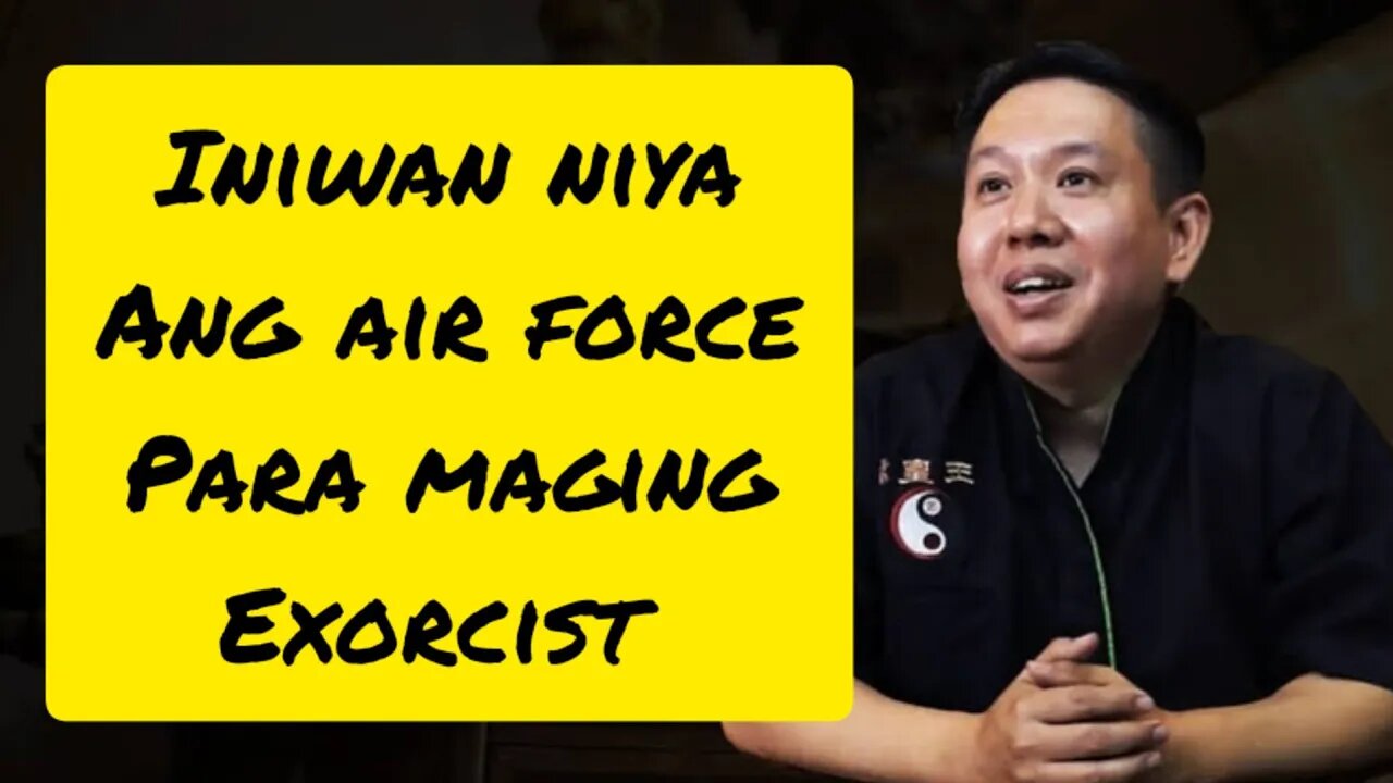 SINGAPOREAN GHOSTBUSTER | THIRD EYE ANS SPIRITS