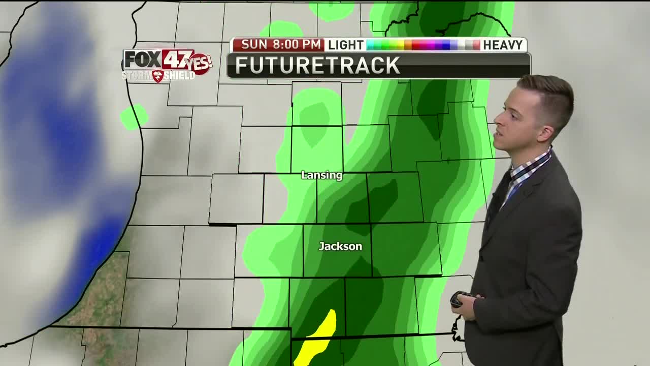 Dustin's Forecast 11-2