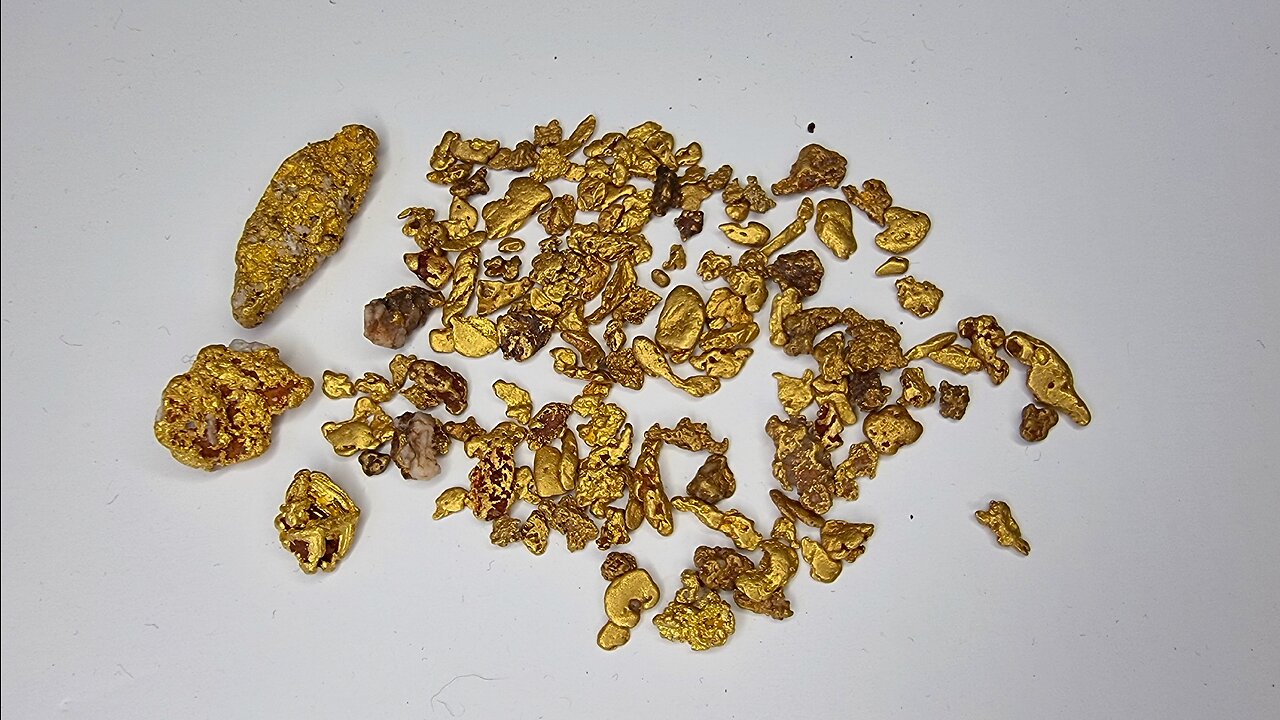 Want To See Bulk GOLD? Here You GO!